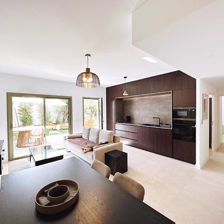 Appartement Moderne Tout Equipe. 马赛 外观 照片