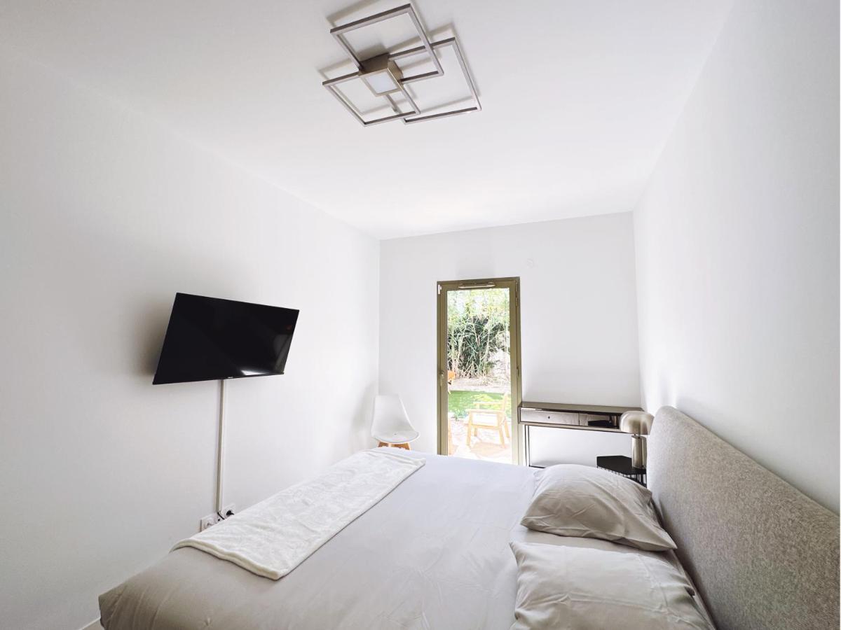 Appartement Moderne Tout Equipe. 马赛 外观 照片