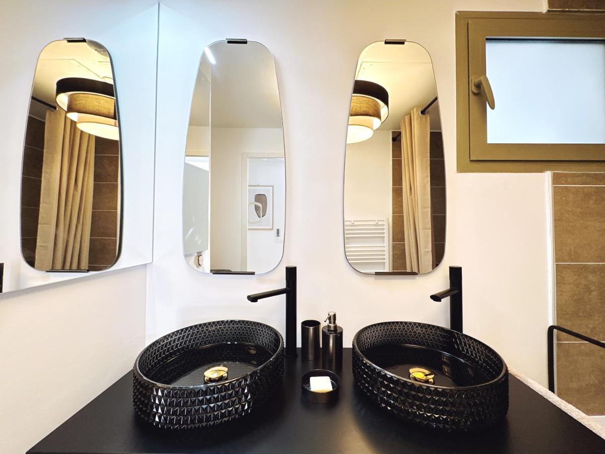 Appartement Moderne Tout Equipe. 马赛 外观 照片