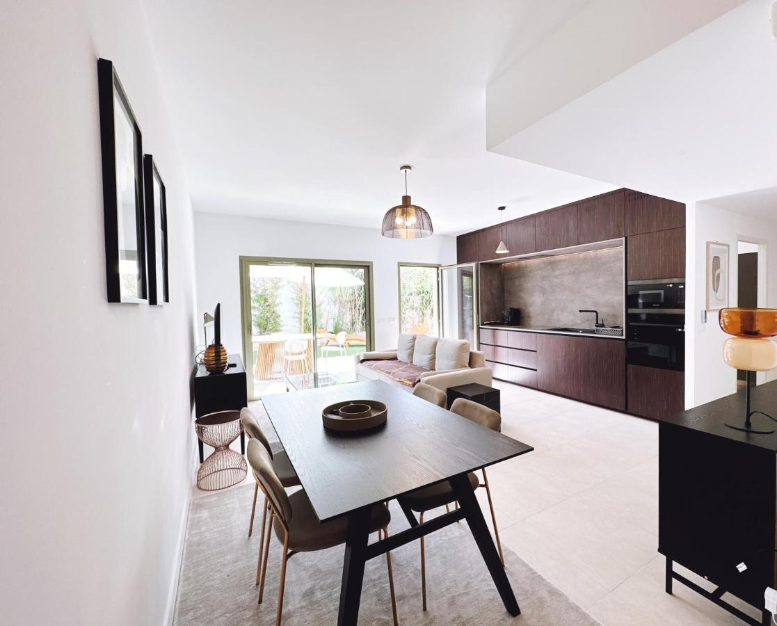 Appartement Moderne Tout Equipe. 马赛 外观 照片