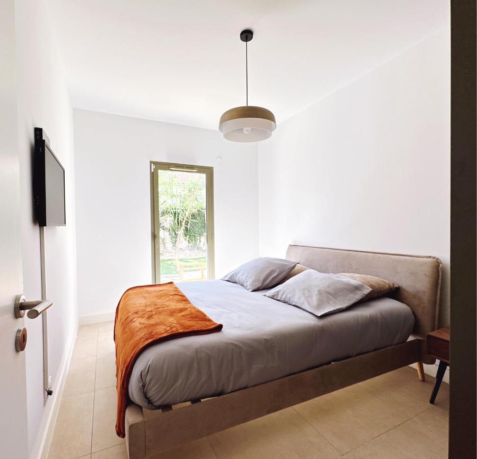 Appartement Moderne Tout Equipe. 马赛 外观 照片