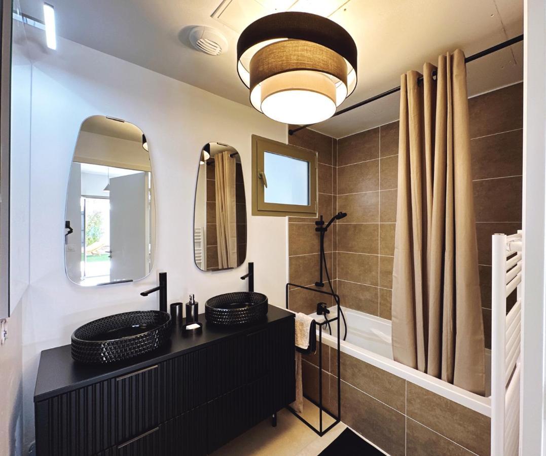 Appartement Moderne Tout Equipe. 马赛 外观 照片