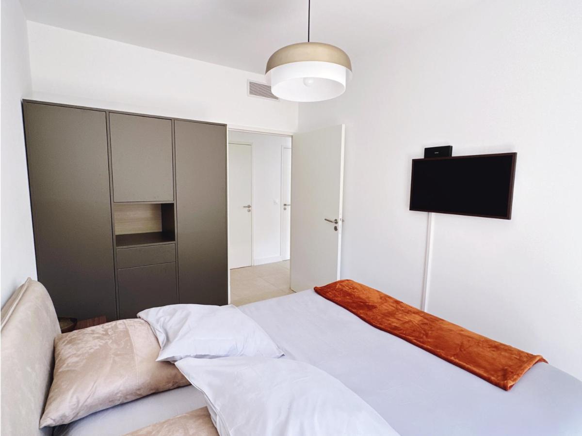 Appartement Moderne Tout Equipe. 马赛 外观 照片