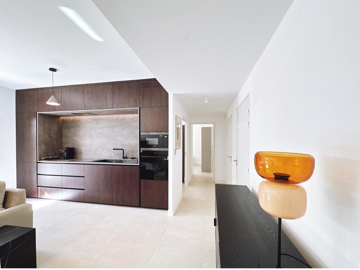 Appartement Moderne Tout Equipe. 马赛 外观 照片